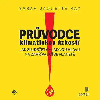 Průvodce klimatickou úzkostí Audiokniha