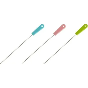 Akuku Čistící kartáček na slámky