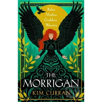 The Morrigan - Kim Curran Penguin Books