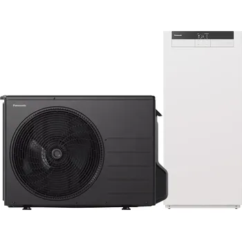 Tepelné čerpadlo PANASONIC Aquarea HP 3 kW - All In One s montáží KIT-ADC03K3E5-M