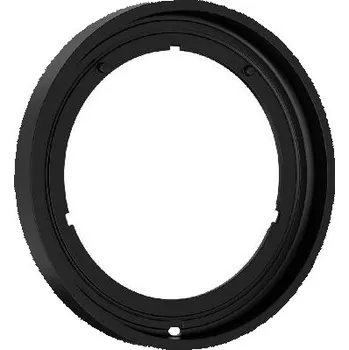 Vodovodní baterie Axor ShowerSelect ID - Prodloužení 17x17 cm, matná černá 13642670