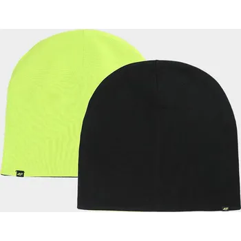 Čepice Dětská oboustranná beanie čepice 4F, OSFA i646_3742226