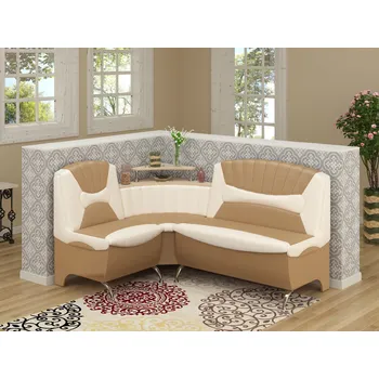 Max-i AXILL ořech koženka - káva + bílá (premium)