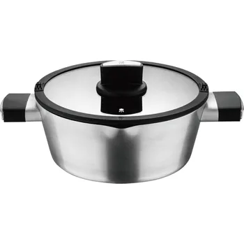 Hrnec Masterpro Hliníkový hrnec, Ø 24 cm, ILAG®