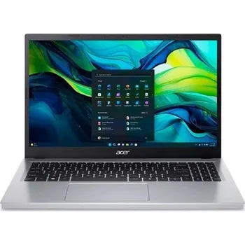 Notebook Acer Aspire GO 15 (AG15-32P-38K6) Core 3 N355/16GB/1TB SSD/15,6[34]/Win11 Home/stříbrná + Doprava ZDARMA