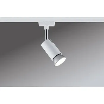 Bodové svítidlo PAULMANN URail spot Pure I bílá max. 10W GU10 - PAULMANN P 95330