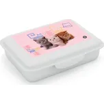oxybag Box na svačinu Mazlíčci 2025 – plastový box s roztomilým motivem
