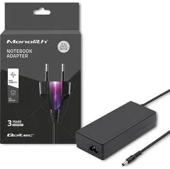 Zabezpečení domácnosti Stolní napájecí zdroj Qoltec 50797 60W 12V 5A