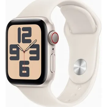 Chytré hodinky Apple Watch SE 2024 44 mm Cellular