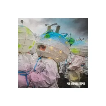 Česká hudba Bezpečí - Plum Dumplings [CD]