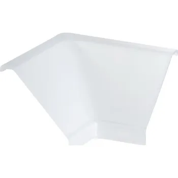 LED páska PAULMANN Delta Profil vnitřní roh 2ks balení satin, plast - PAULMANN P 70264