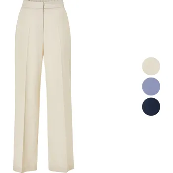 esmara® Dámské palazzo kalhoty