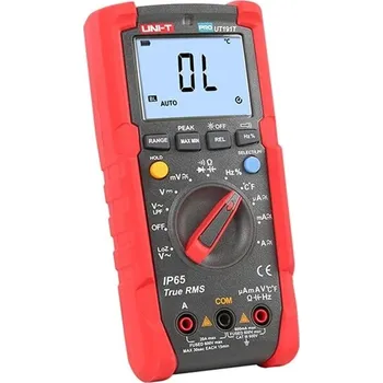 Multimetr Multimetr UNI-T UT191T PRO Line 07720240