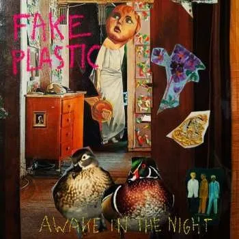Hudba LP Fake Plastic: Awake In The Night 2025