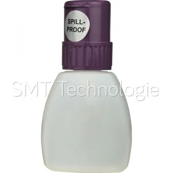 ESD ESD dávkovací lahvička Twist-Lock, bílá s fialovým víčkem, 240ml - 100104610