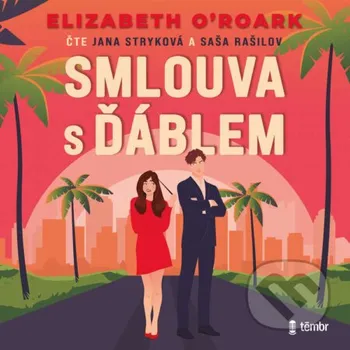 Smlouva s ďáblem - Elizabeth O´Roark Témbr