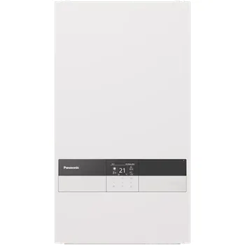 Tepelné čerpadlo PANASONIC Aquarea T-CAP, Bi-Bloc 12 kW - vnitřní jednotka WH-SXC12K9E8