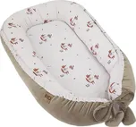 EKO - Hnízdo pro dítě bavlněné FOX 90x60 cm AG0300 152131619