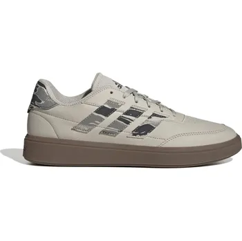 Pánské tenisky Pánské boty ADIDAS COURTBLOCK JI4718 – Béžová 42 2/3