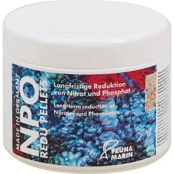 filtrační náplň do akvária Fauna Marin NPO Redu Pellets 350g