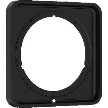 Vodovodní baterie Axor ShowerSelect ID - Prodloužení 17x17 cm, matná černá 13640670