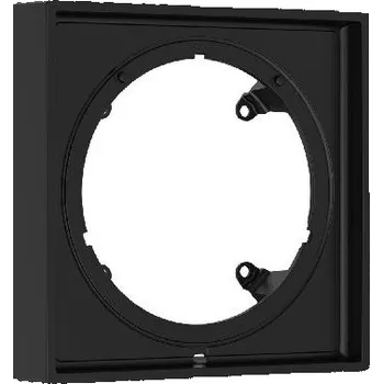 Vodovodní baterie Axor ShowerSelect ID - Prodloužení 17x17 cm, matná černá 13645670