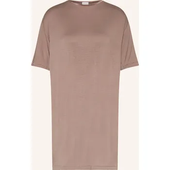 Dámské tričko Mey Dámská Noční Košile Série Pure Chic, černošedá, 42