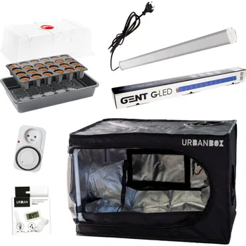 Pěstební box higarden Propagační set SMALL - 60x40x40cm