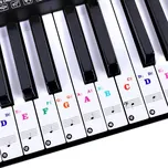 APT Samolepky na klavír 56 ks 