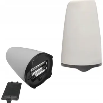 Lampička Noční lampa FHURTOWNIA modrá