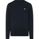 LIVERGY® Pánský svetr (navy modrá, XL (56/58))