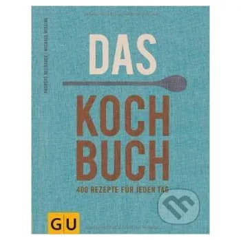 Kochbuch 400 Rezepte fur Jeden Tag