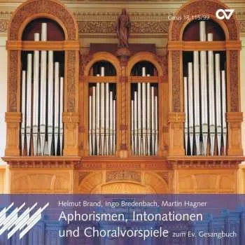 Zahraniční hudba CD Various: Aphorismen,intonationen & Choralvorspiele 2010