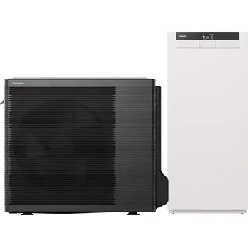 Tepelné čerpadlo PANASONIC Aquarea HP 5 kW - All In One KIT-ADC05K3E5