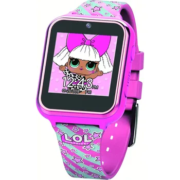 Hodinky Disney Dětské smartwatch LOL Surprise! LOL4104 + 2 měsíce na vrácení zboží