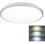 Solight WO797- LED Koupelnové stropní svítidlo LED/24W/230V 3000/4000/6500K IP54 154501109