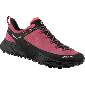 Dámská sportovní obuv Salewa Dámské boty Dropline Leather EU 40 ½, Mauvemood/Black