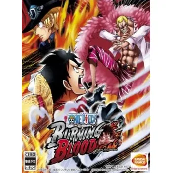 Hra One Piece Burning Blood