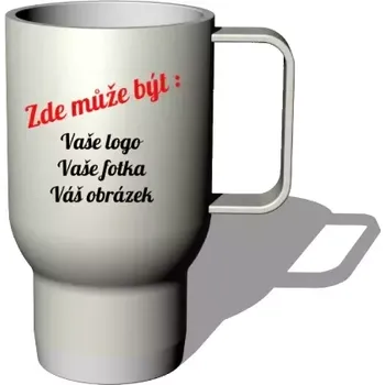 Termohrnek Pelisport Termohrnek metal s vlastním potiskem