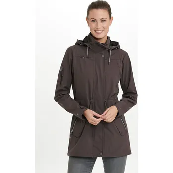 Dámský kabát Dámský softshellový kabát Whistler Isobel - zimní ochrana, 40 i646_3001512