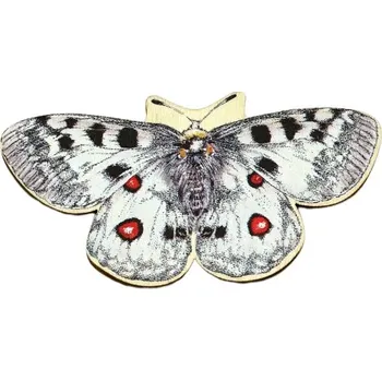 magnetka pro dítě Lesní svět Magnet tvar - Jasoň