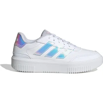 Dámské tenisky Dámské boty ADIDAS COURTBLOCK BOLD JI2205 – Bílá 38
