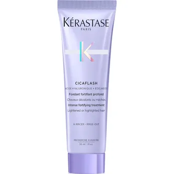 Vlasová regenerace Rozjasňující péče pro blond vlasy Kérastase Blond Absolu Cicaflash - 30 ml