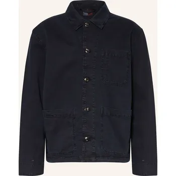 Pánská košile Tommy Hilfiger Pánská Bunda, tmavě modrá, 56