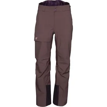 Dámské kalhoty Dámské lyžařské kalhoty Stöckli SKI PANT MONTERO - vínová M