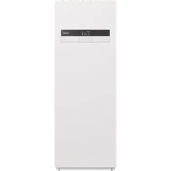 Tepelné čerpadlo PANASONIC Aquarea HP, All In One 9-12 kW 3f - vnitřní jednotka WH-ADC0912K9E8