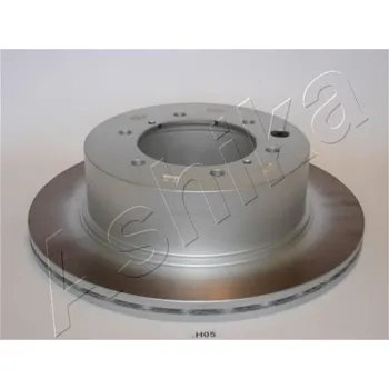 Brzdový kotouč Brzdový kotouč ASHIKA 61-0H-005