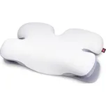 Connect IT For Health Virgo anatomický polštář bílo-šedý