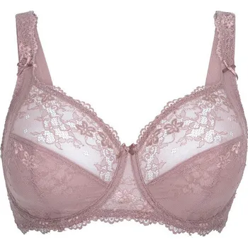 Podprsenka Dámská podprsenka LingaDore 1400-5A Starorůžová1 70 D