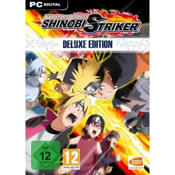 Počítačová hra Naruto to Boruto: Shinobi Striker (Deluxe Edition)